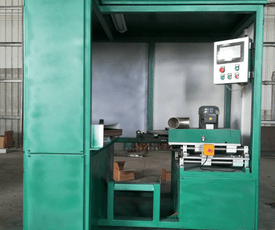 全自動彎頭拋光機，管件拋光機